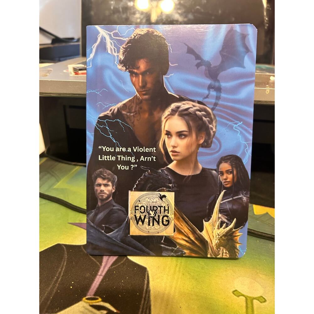 Fourth Wing Journal kits